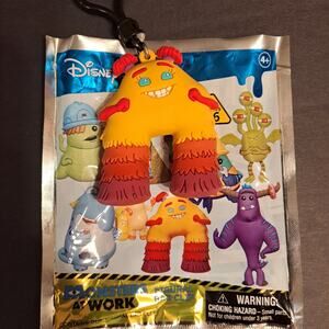 Disney Monsters at Work